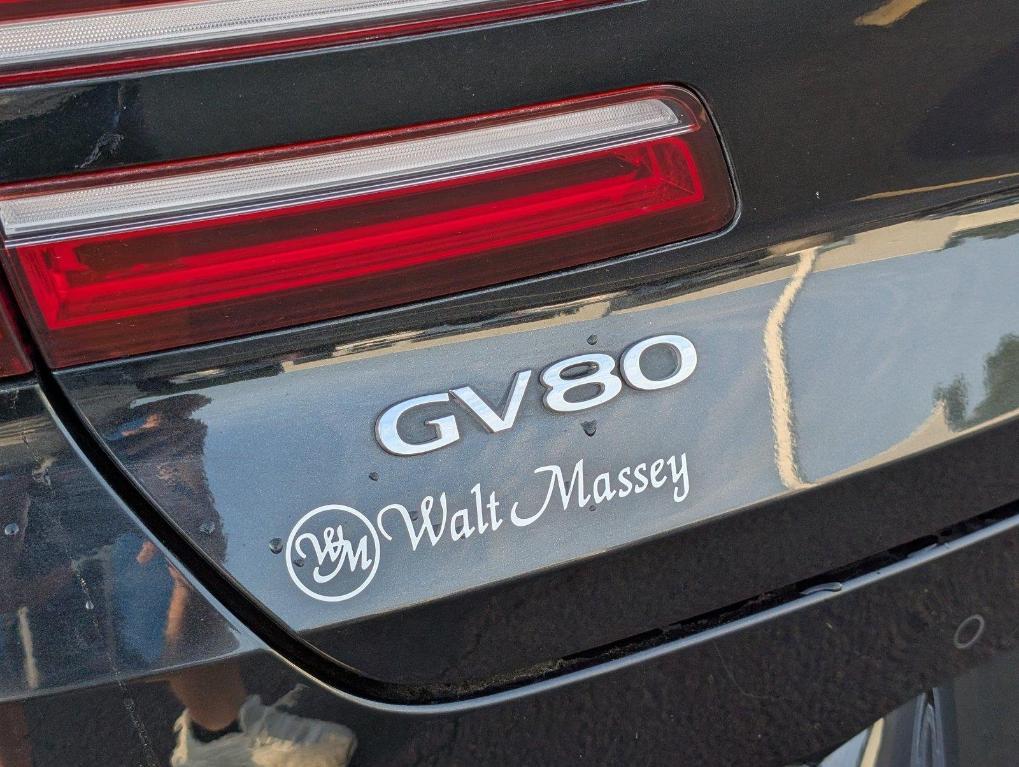 Genesis GV80 2021