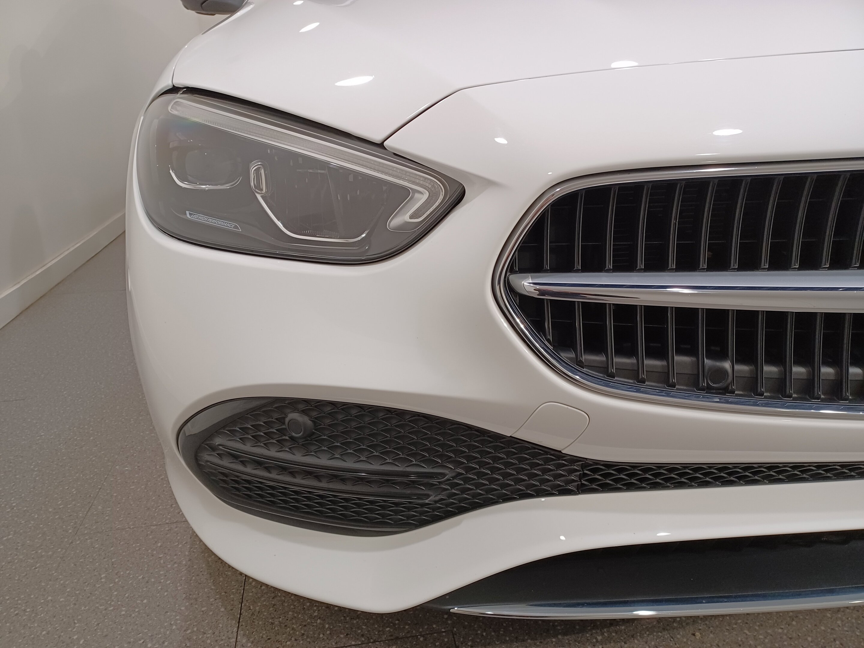 Mercedes-Benz C-Класс 2023