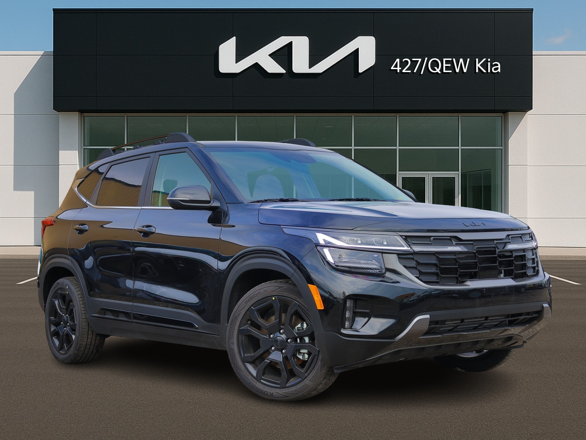 Kia Seltos 2026