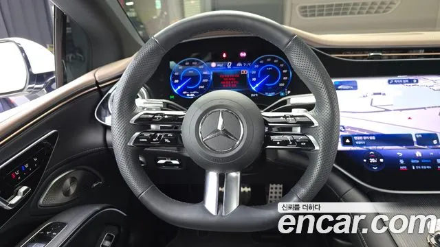 Mercedes-Benz EQS 2023