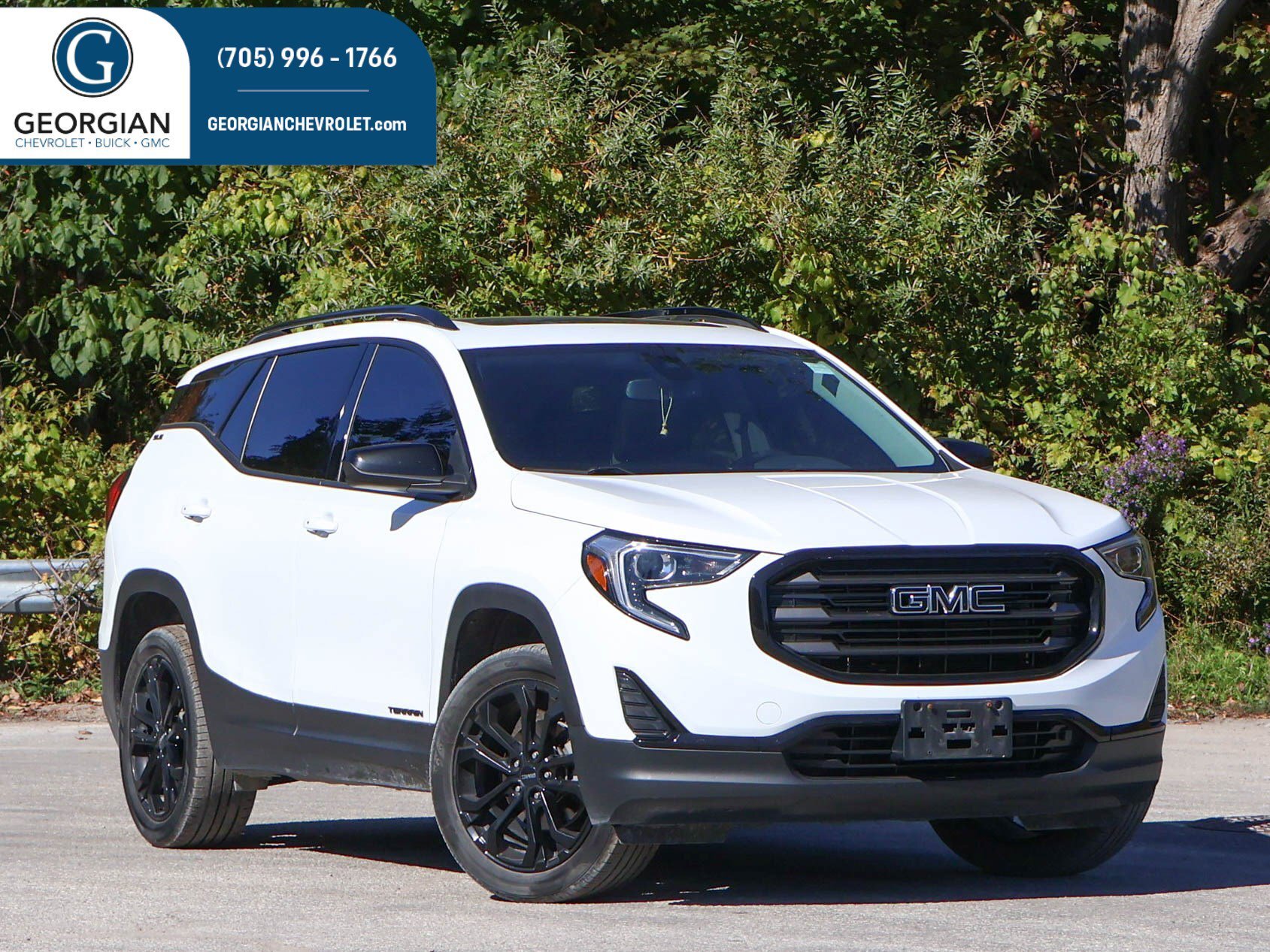 GMC Terrain 2021