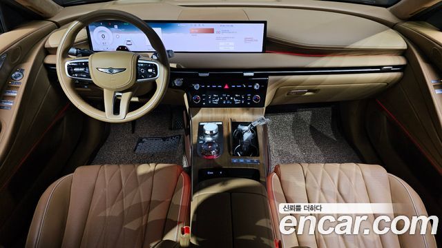 Genesis G80 2024