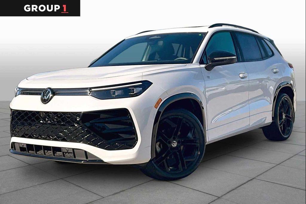 Volkswagen Tiguan 2026