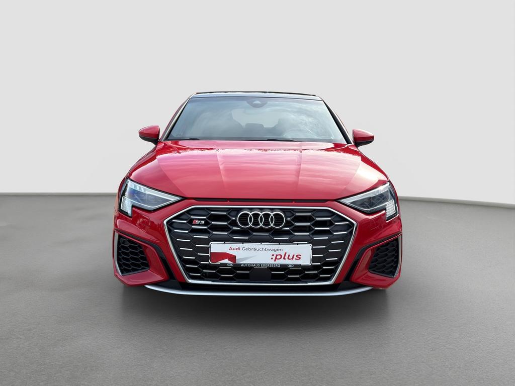 Audi S3 2022