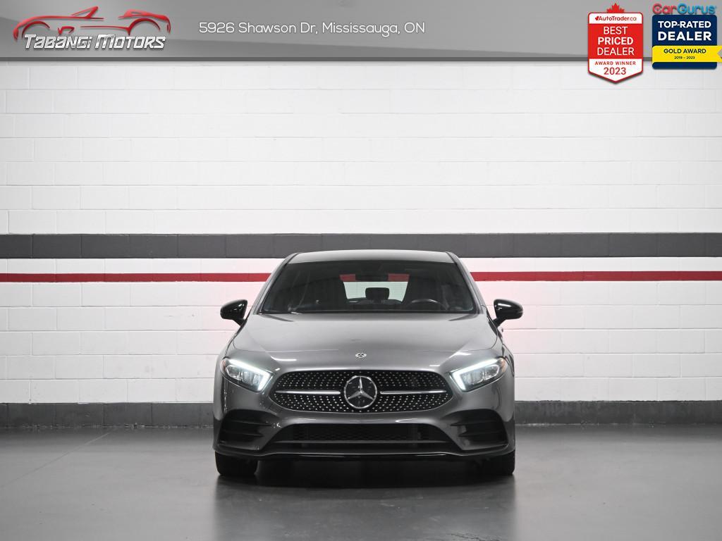 Mercedes-Benz A-Класс 2022