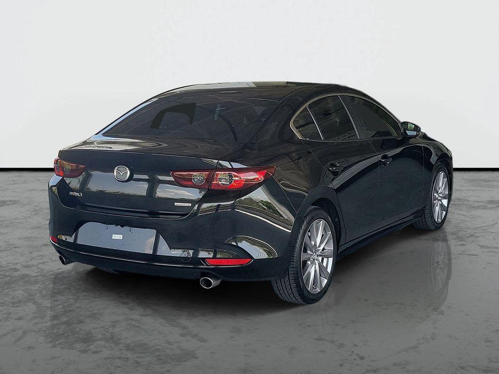 Mazda 3 2021