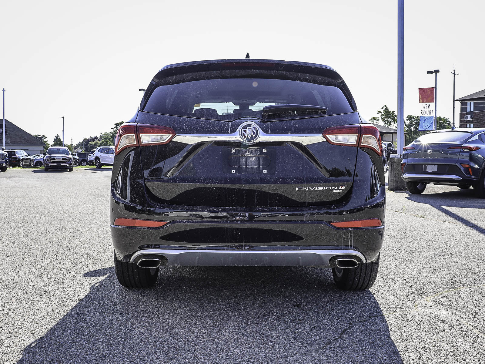 Buick Envision 2020