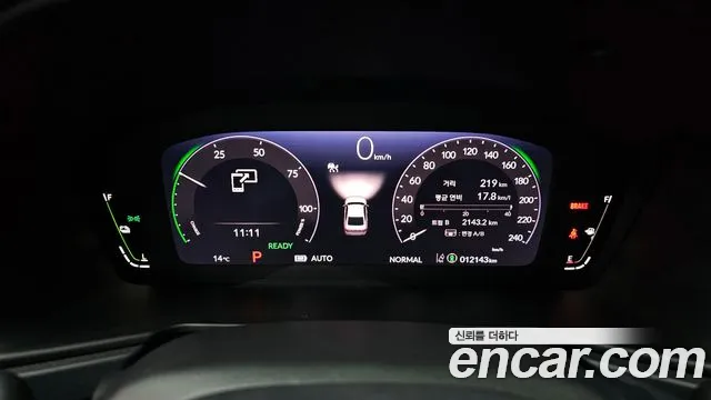 Honda Accord 2024