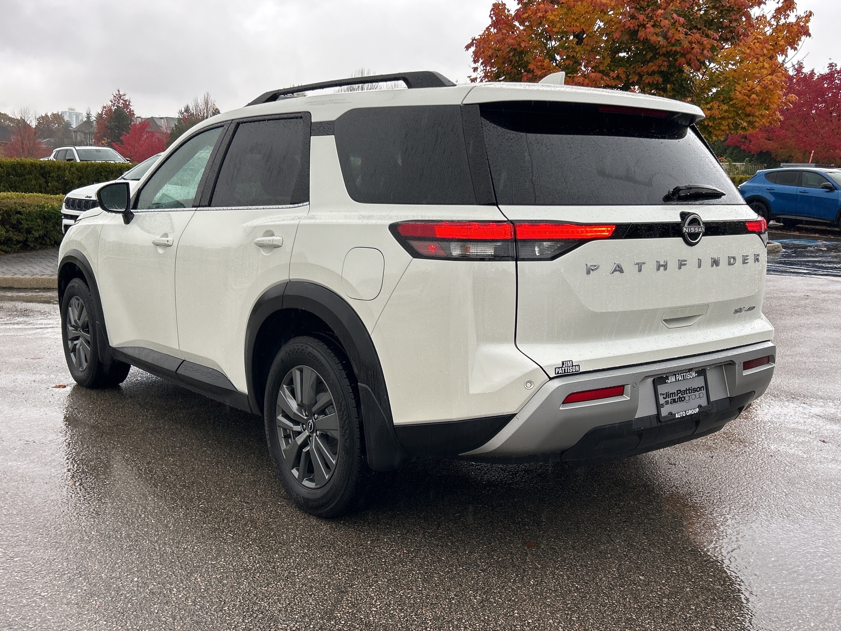 Nissan Pathfinder 2024
