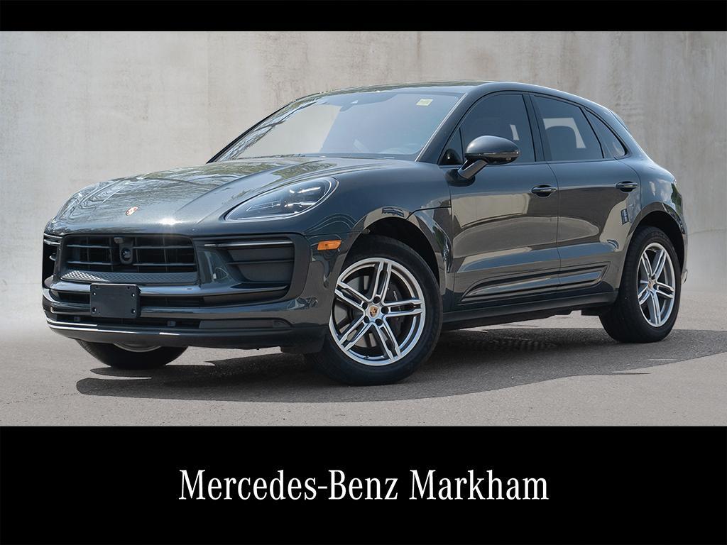 Porsche Macan 2024