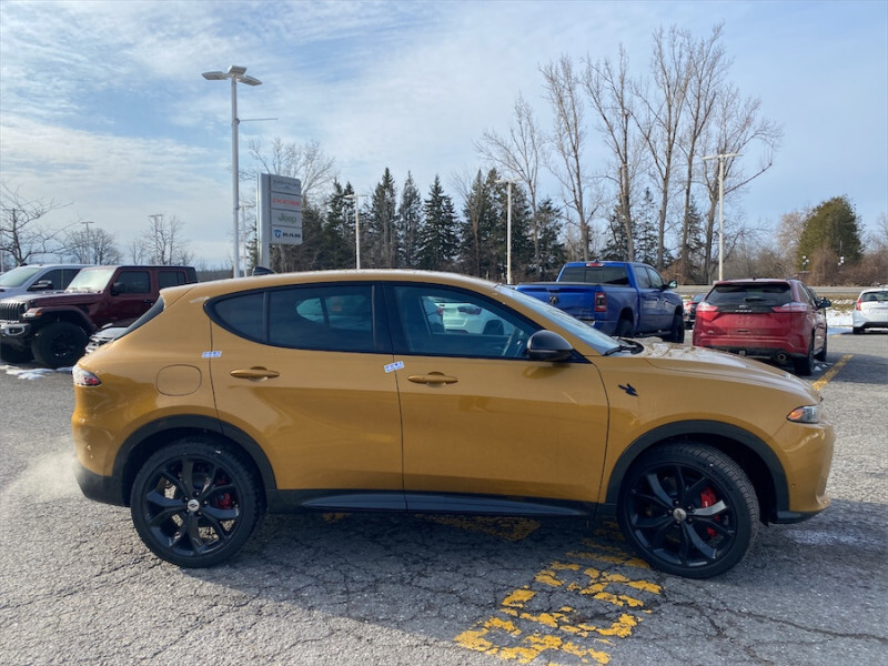Dodge Hornet 2024