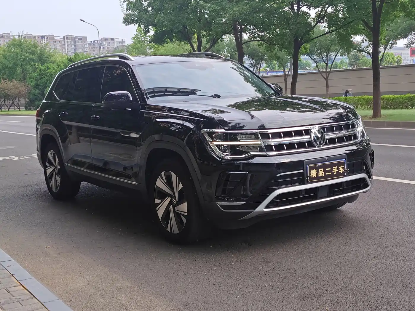 Volkswagen Teramont 2024
