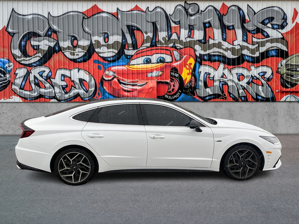 Hyundai Sonata 2023