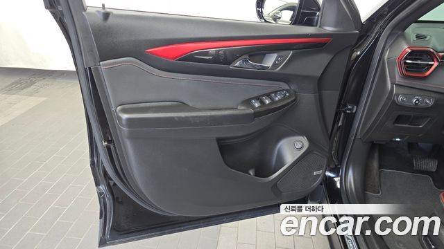 Chevrolet TrailBlazer 2023