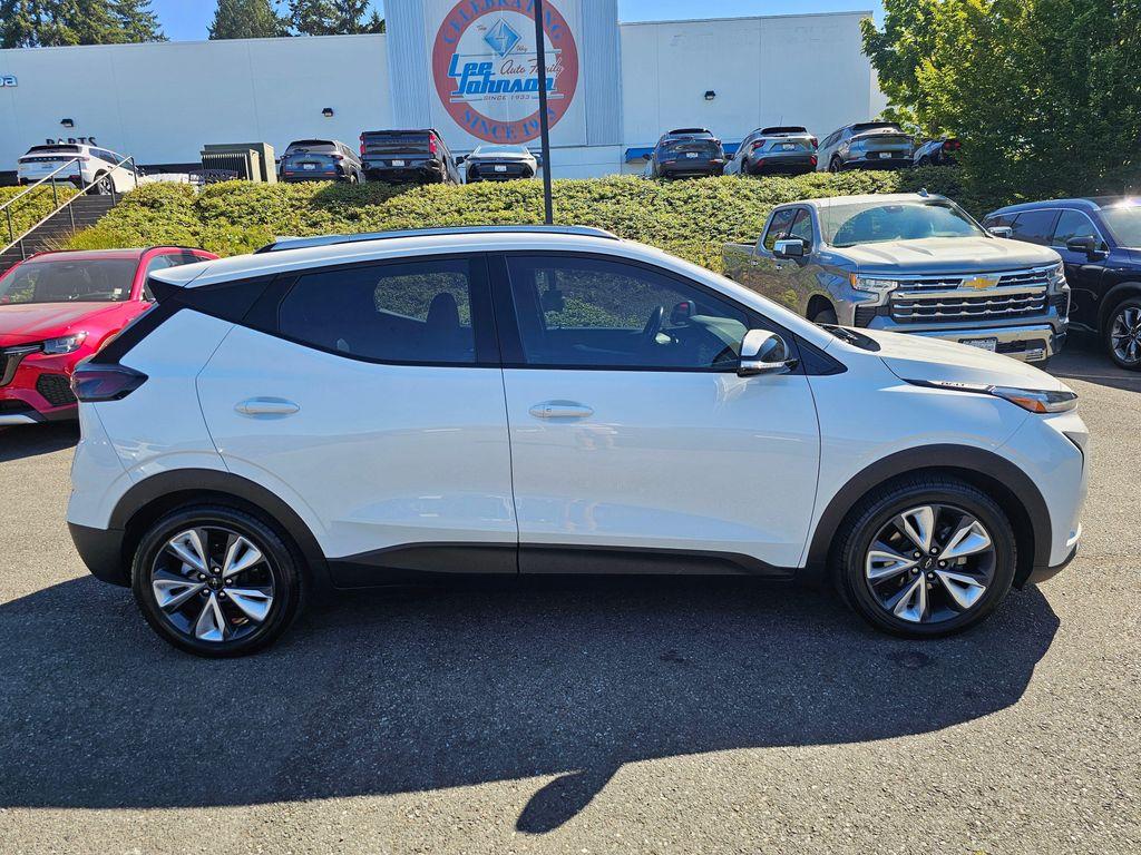 Chevrolet Bolt EUV 2023