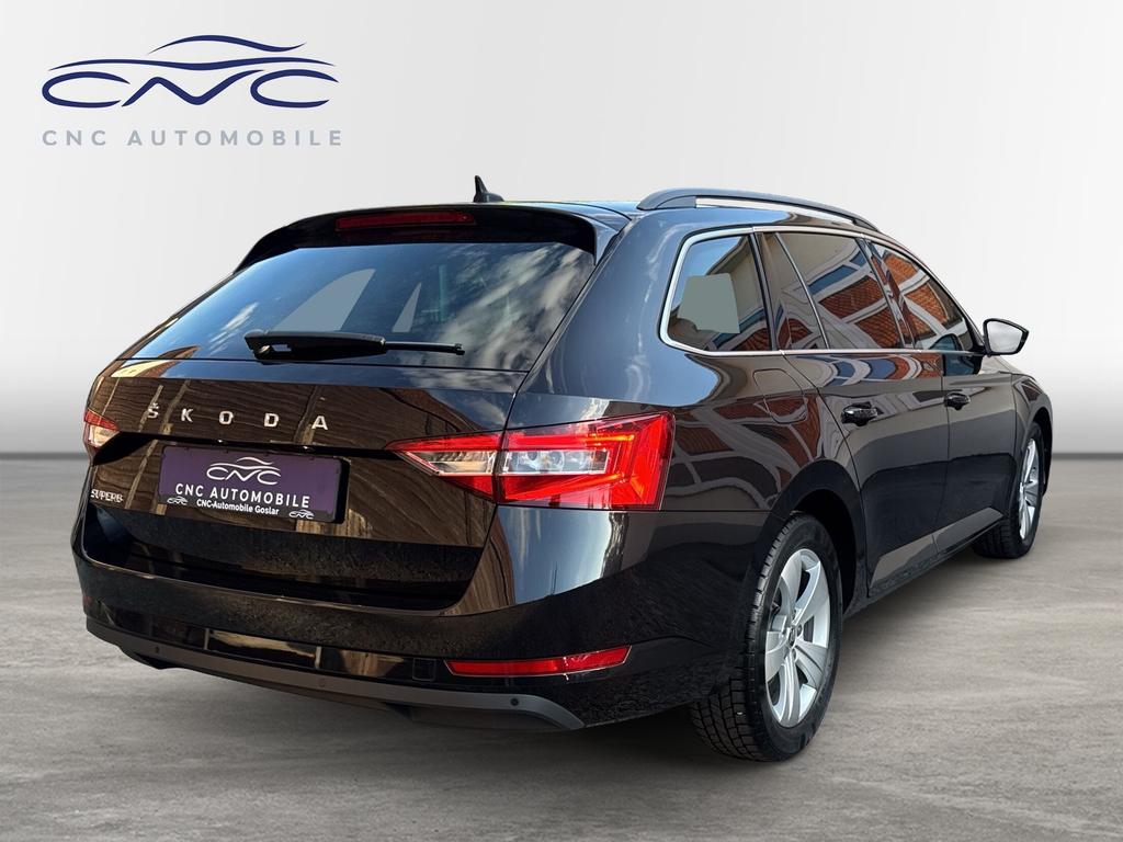 Skoda Superb 2020