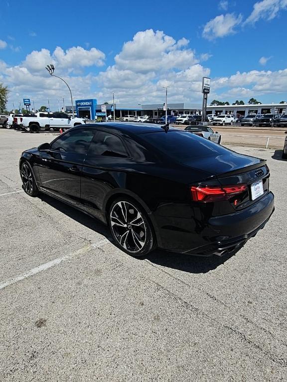 Audi S5 2022