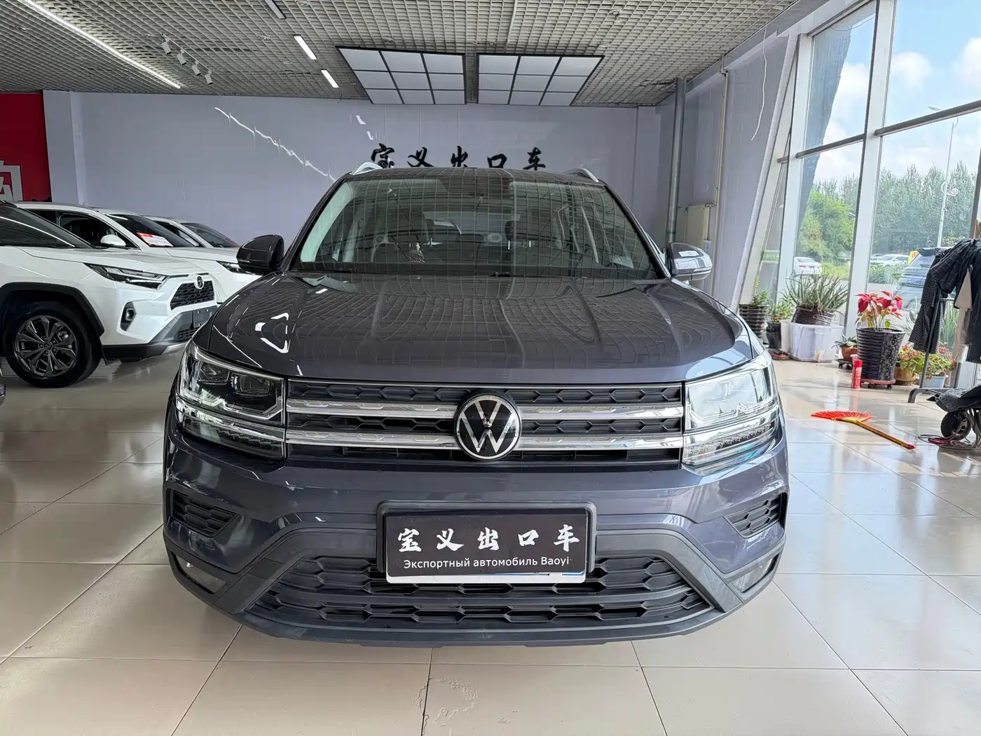 Volkswagen Tharu 2022