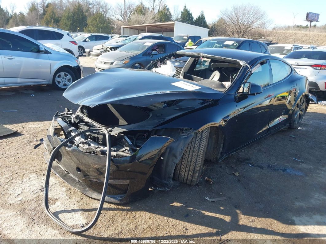 Tesla Model S 2024