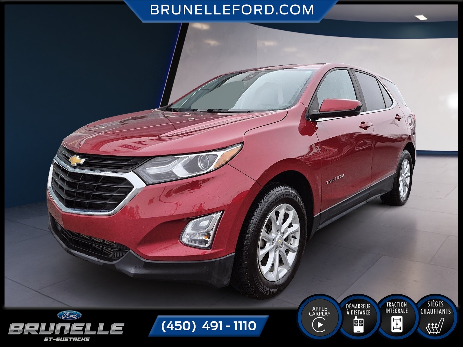 Chevrolet Equinox 2021