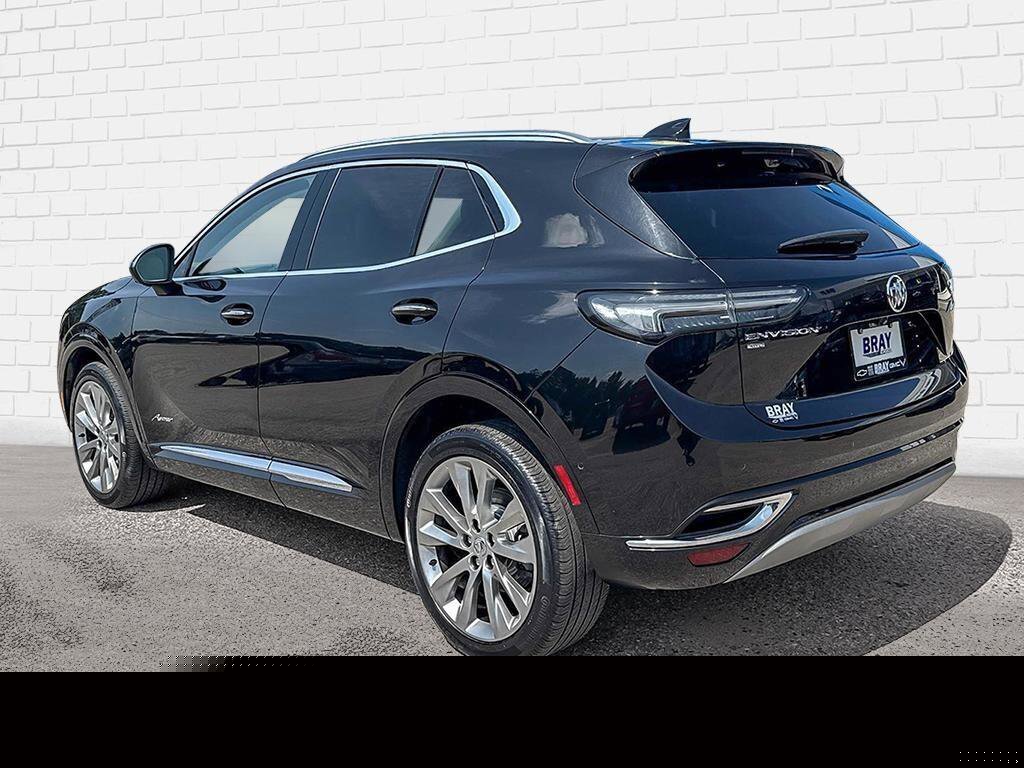 Buick Envision 2023