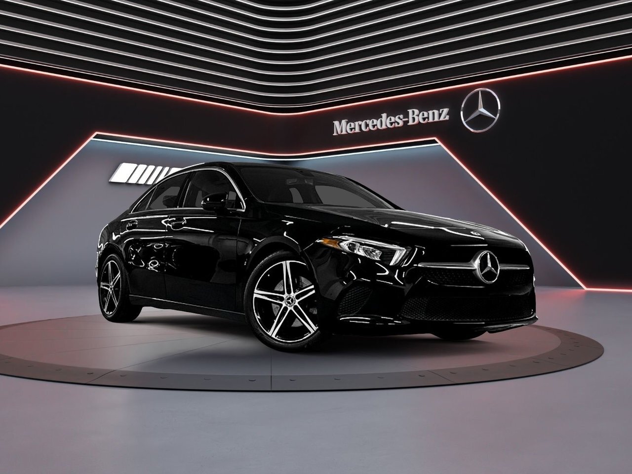 Mercedes-Benz A-Класс 2022