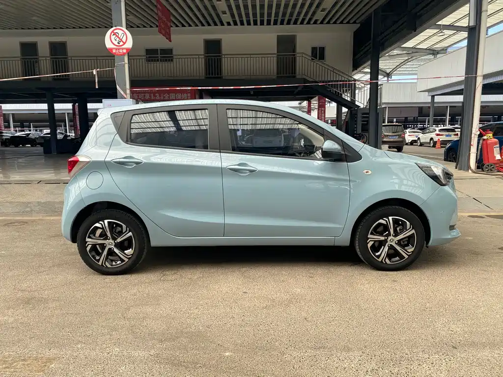 Changan Benben E-Star 2022