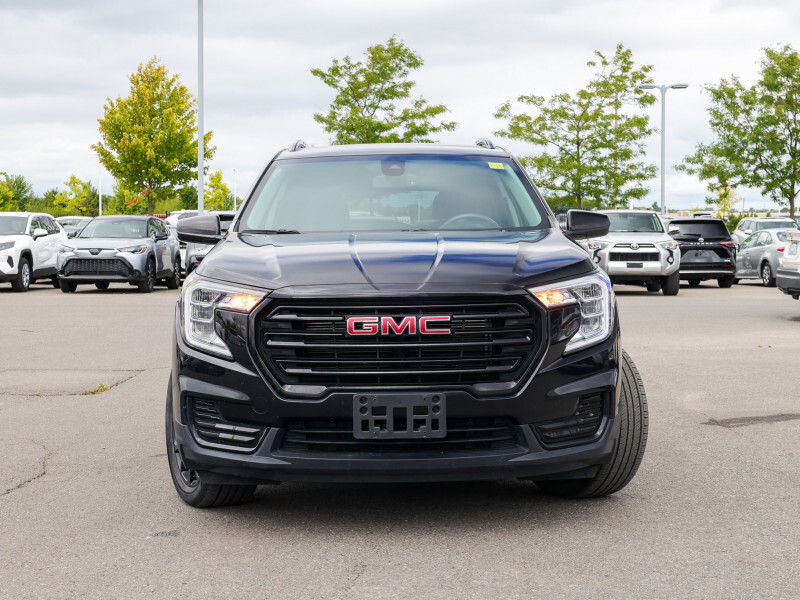 GMC Terrain 2023