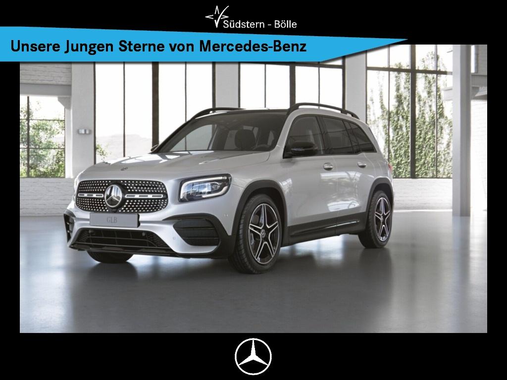 Mercedes-Benz GLB 220 2021