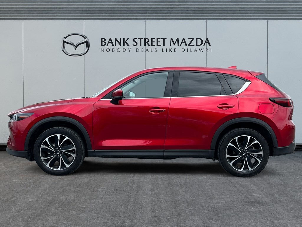 Mazda CX-5 2023