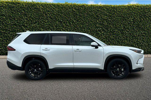 Toyota Grand Highlander 2026