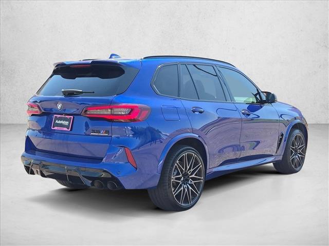 BMW X5 M 2021