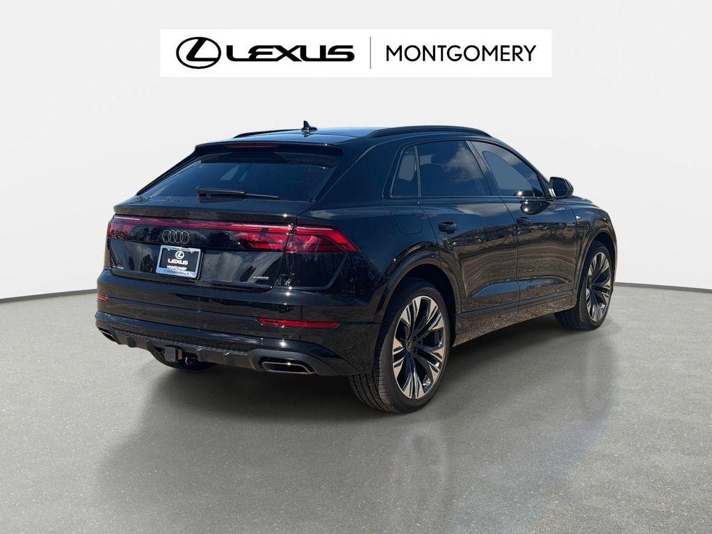Audi Q8 2026