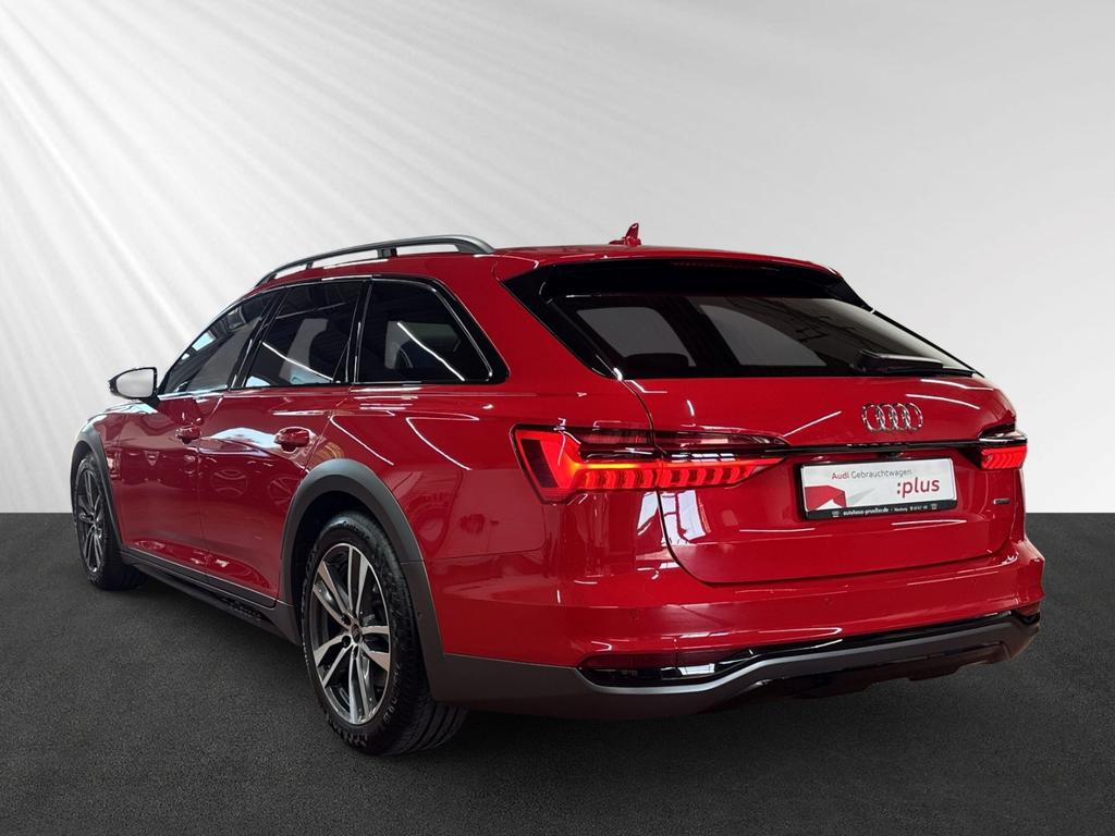 Audi A6 allroad 2023