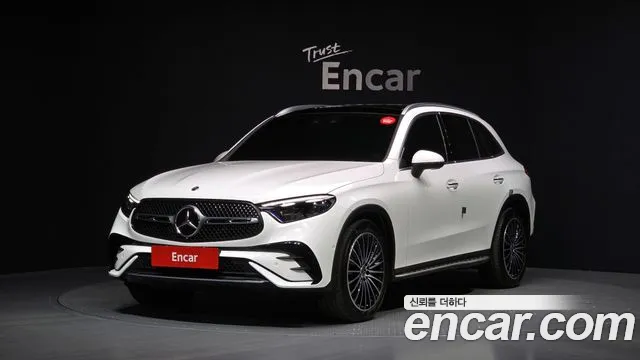 Mercedes-Benz GLC 2024