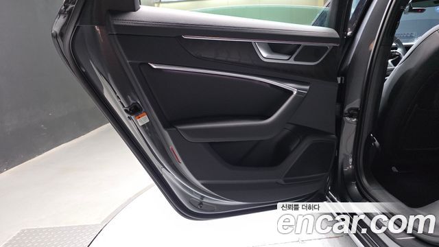 Audi A6 2023