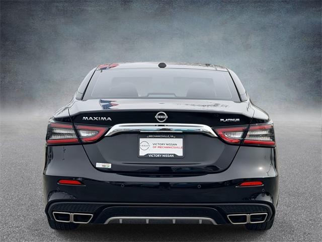 Nissan Maxima 2023