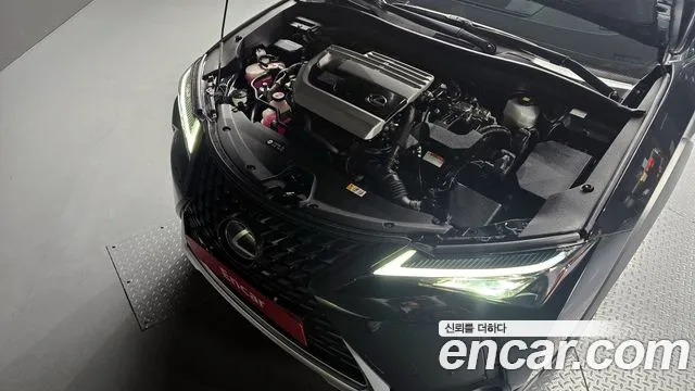Lexus UX 2020