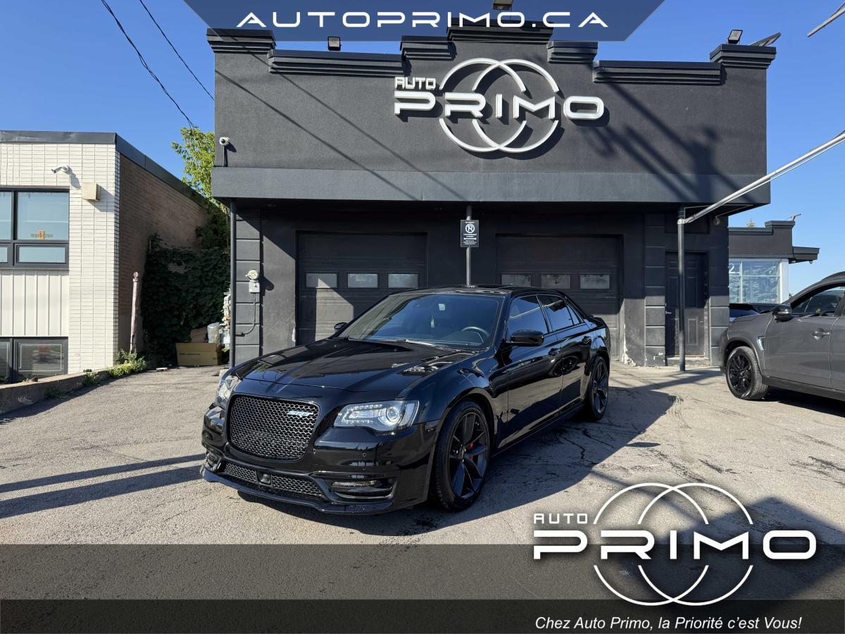 Chrysler 300 2023