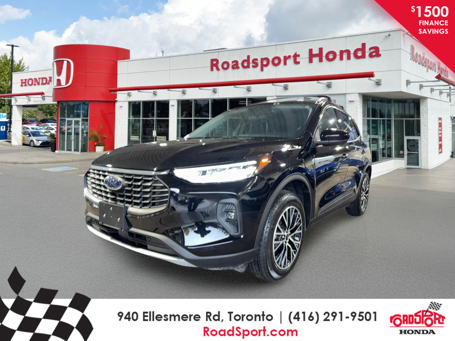 Ford Escape 2024