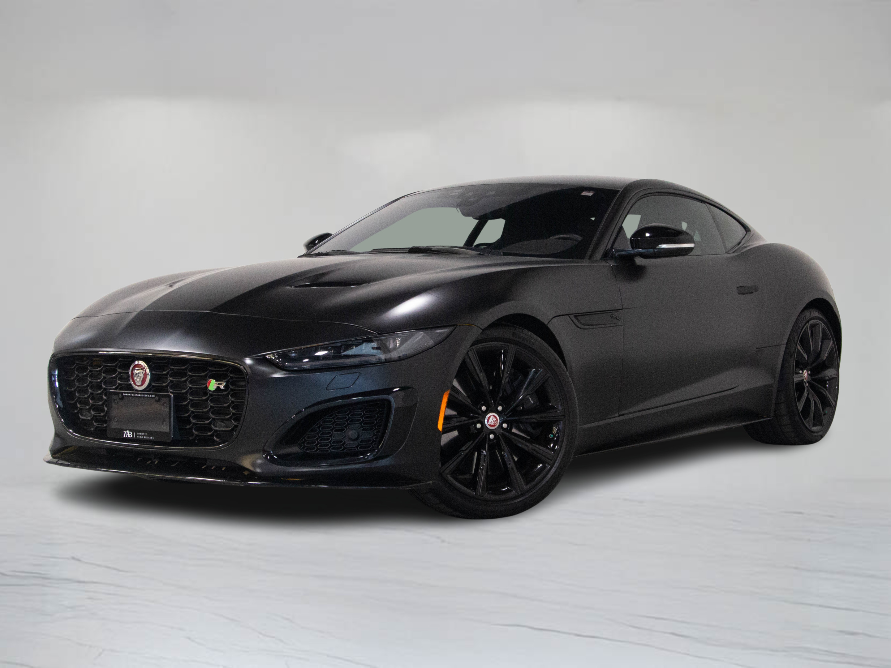 Jaguar F-Type 2022