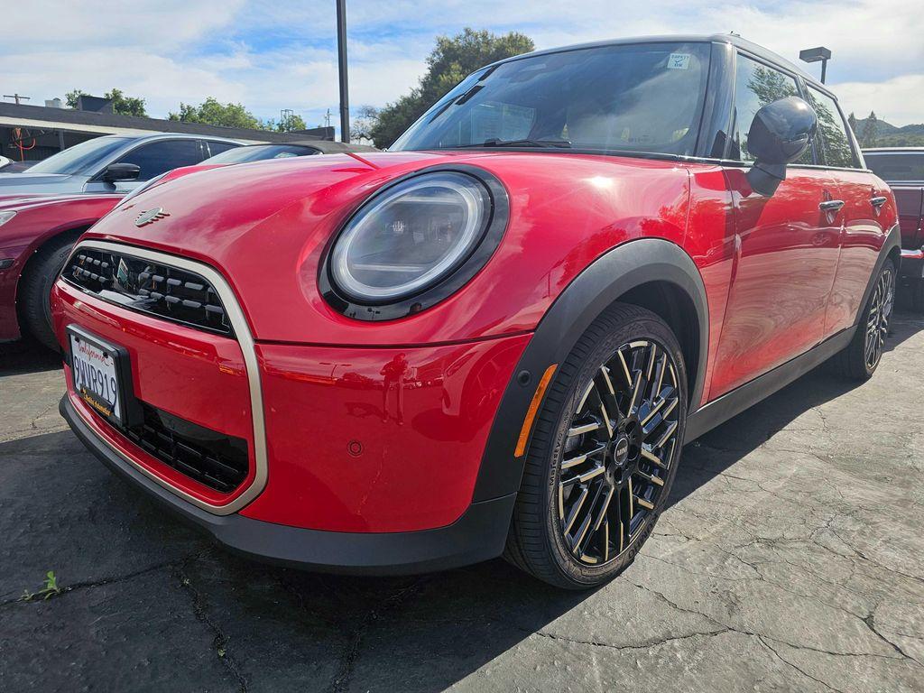 Mini Hardtop 2026
