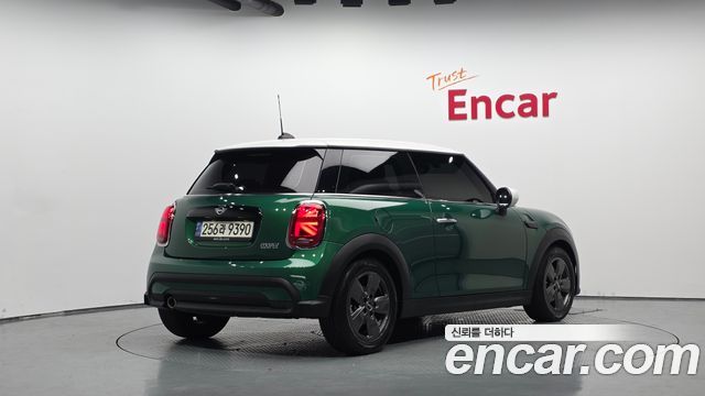 Mini COOPER 2021