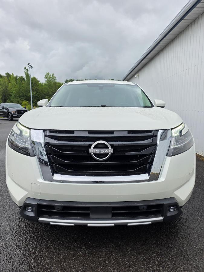 Nissan Pathfinder 2022