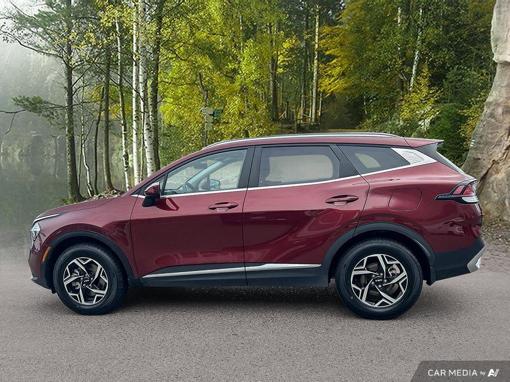 Kia Sportage 2023