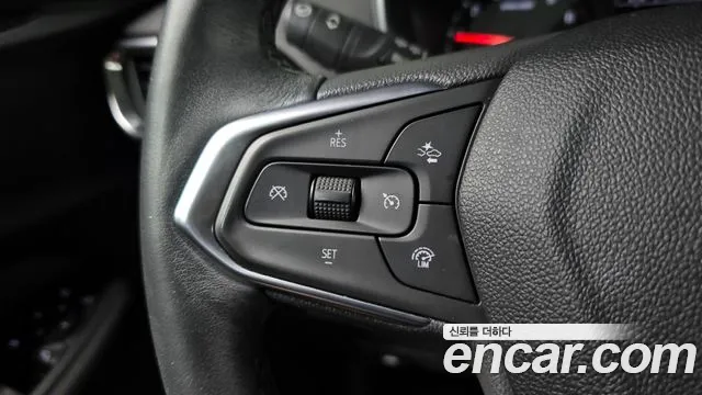 Chevrolet TrailBlazer 2020
