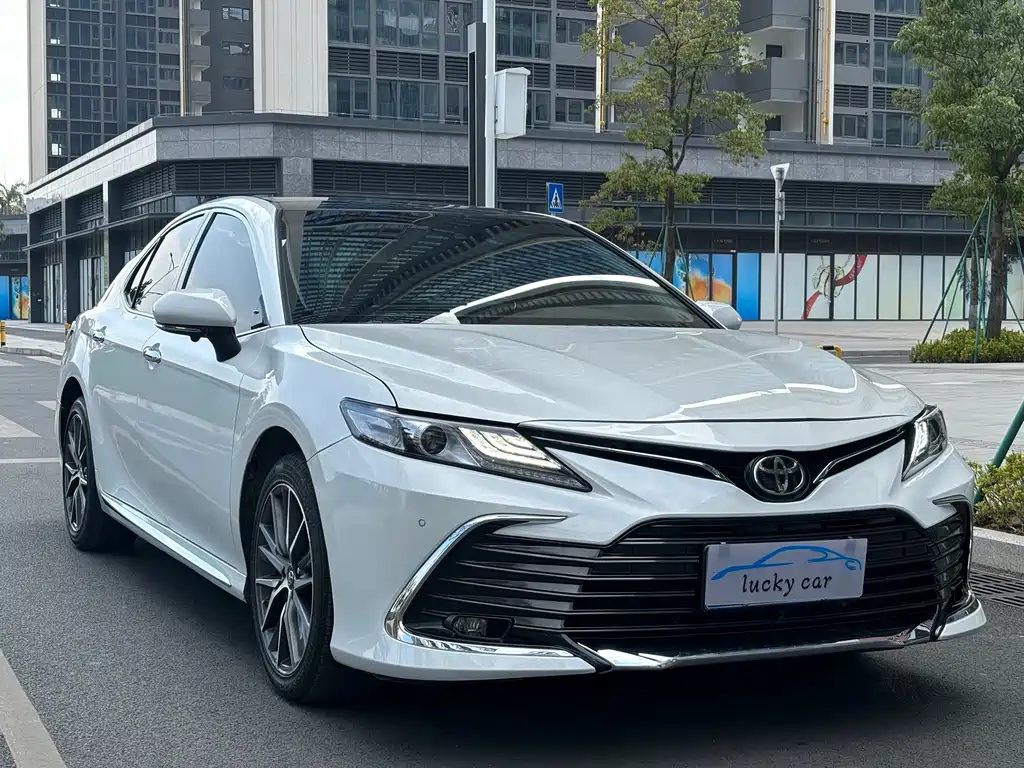 Toyota Camry 2023