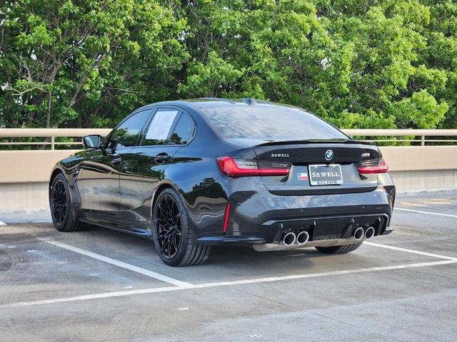 BMW M3 2024