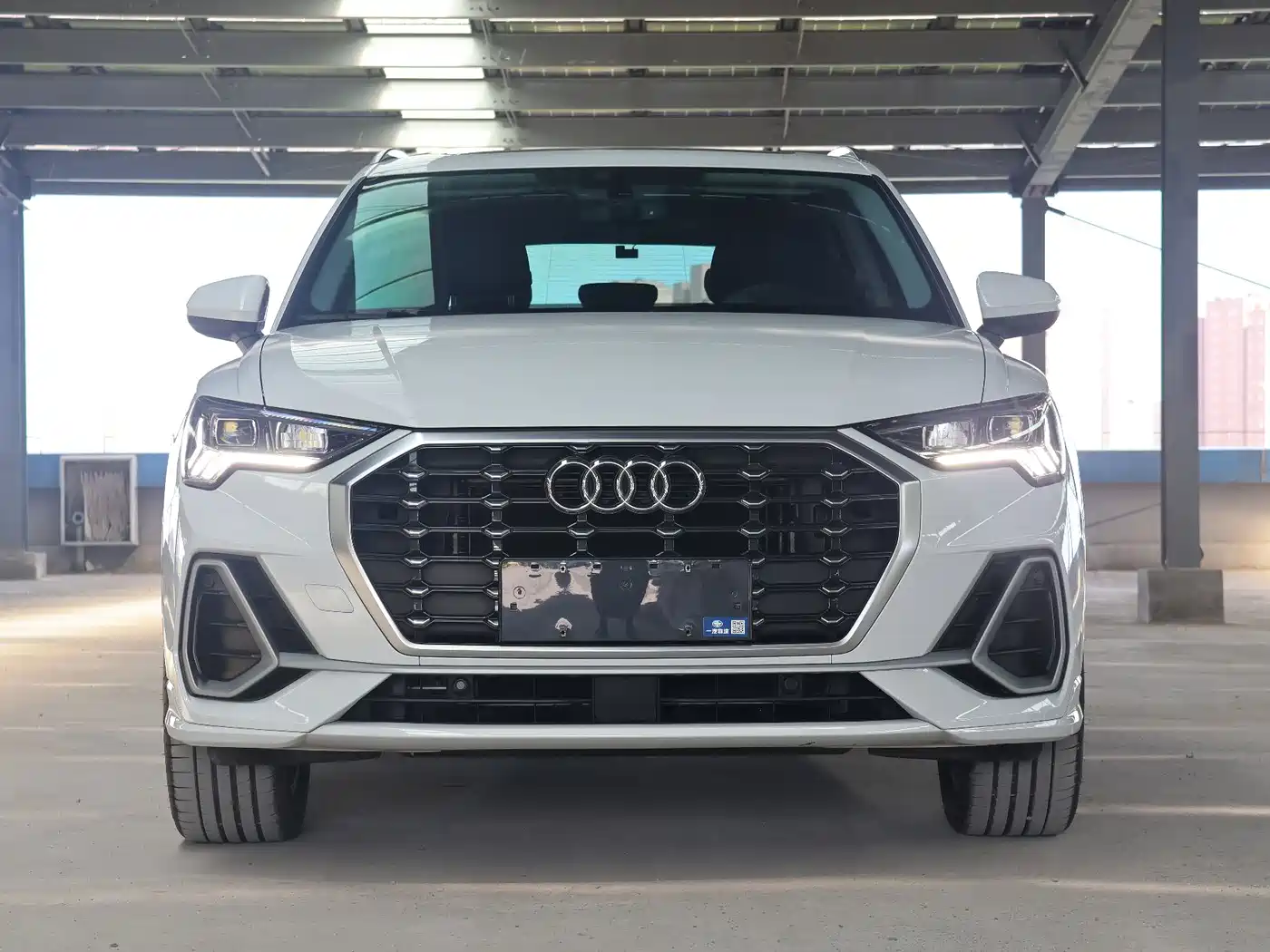 Audi Q3 2022