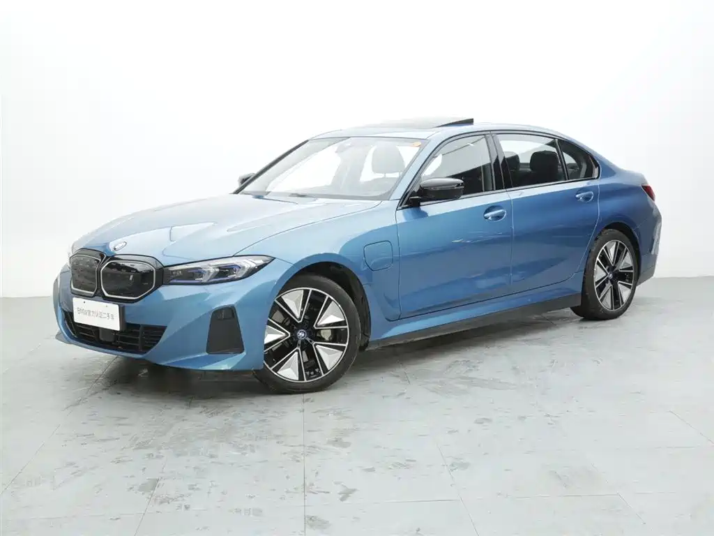 BMW i3 2024